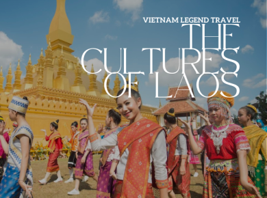 VTL03 - THE CULTURES OF LAOS