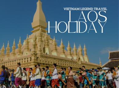 VLL04 - LAOS HOLIDAY