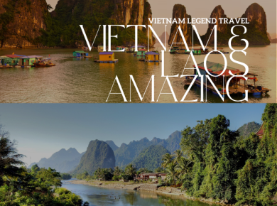 VLTM03 - VIETNAM & LAOS AMAZING