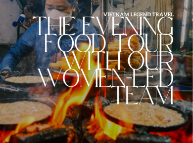VLT-SNT05S - THE EVENING FOOD TOUR WITH OUR WOMEN-LED TEAM