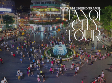 VLT-SIC13N - HANOI CITY TOUR