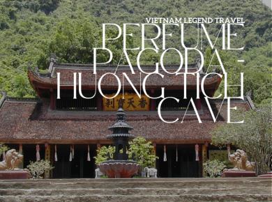 VLT-SIC17N - PERFUME PAGODA - HUONG TICH CAVE