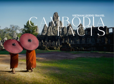 Cambodia Facts