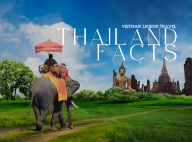Thailand Facts