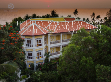 LA VERANDA RESORT PHU QUOC MGALLERY - HOLIDAY SAVER PACKAGE