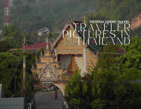 TRAVELER PICTURES IN THAILAND
