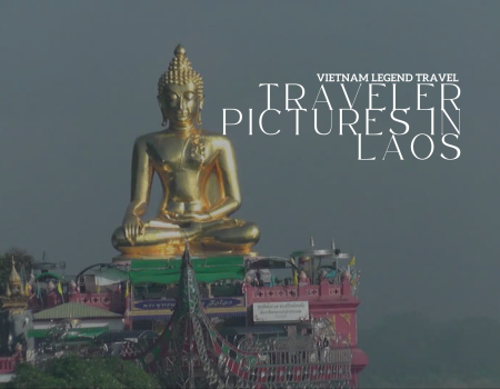 TRAVELER PICTURES IN LAOS