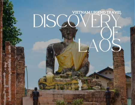 VLL08 - DISCOVERY OF LAOS