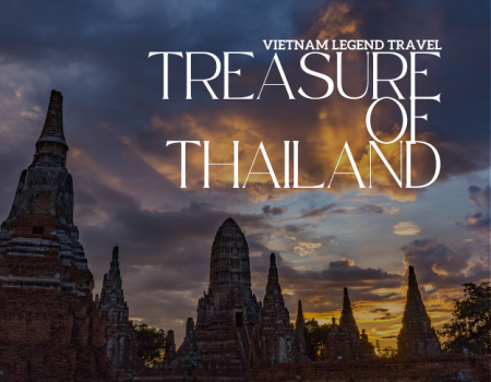 VLTL02 - TREASURE OF THAILAND