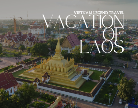VLL07 - VACATION OF LAOS