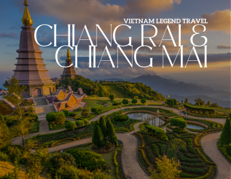 VLTL03 - CHIANG RAI & CHIANG MAI