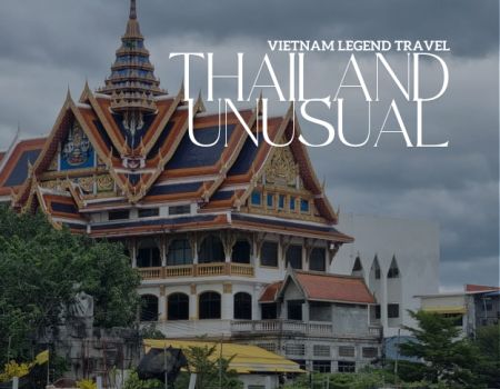 VTLT04 - THAILAND UNUSUAL