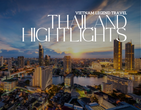 VLTL05 - THAILAND HIGHTLIGHTS