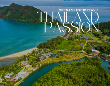 VLTL06 - THAILAND PASSION