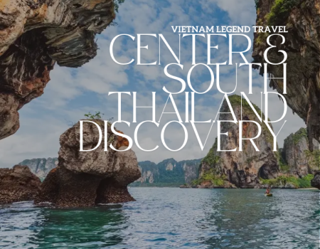 VLTL07 - CENTER & SOUTH THAILAND DISCOVERY