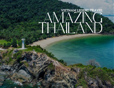 VLTL08 - AMAZING THAILAND