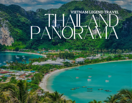 VLTL09 - THAILAND PANORAMA