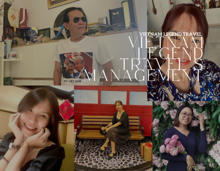 VIETNAM LEGEND TRAVEL'S MANAGEMENT