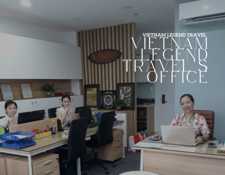 VIETNAM LEGEND TRAVEL'S OFFICE