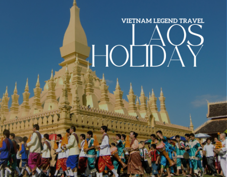 VLL04 - LAOS HOLIDAY