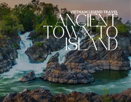 VLL05 - ANCIENT TOWN TO ISLAND