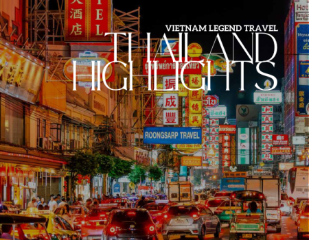 VLTL05 - THAILAND HIGHLIGHTS