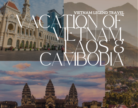 VLTM02 - VACATION OF VIETNAM, LAOS & CAMBODIA