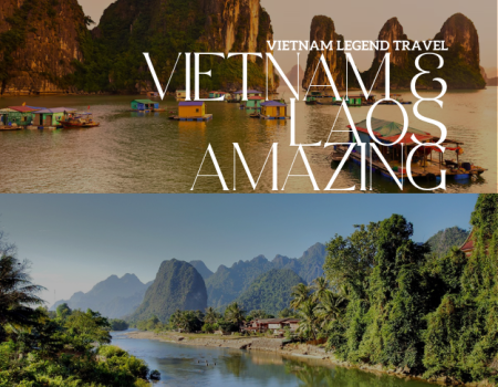 VLTM03 - VIETNAM & LAOS AMAZING