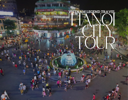 VLT-SIC13N - HANOI CITY TOUR