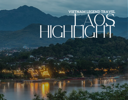 VLL02 - LAOS HIGHLIGHT